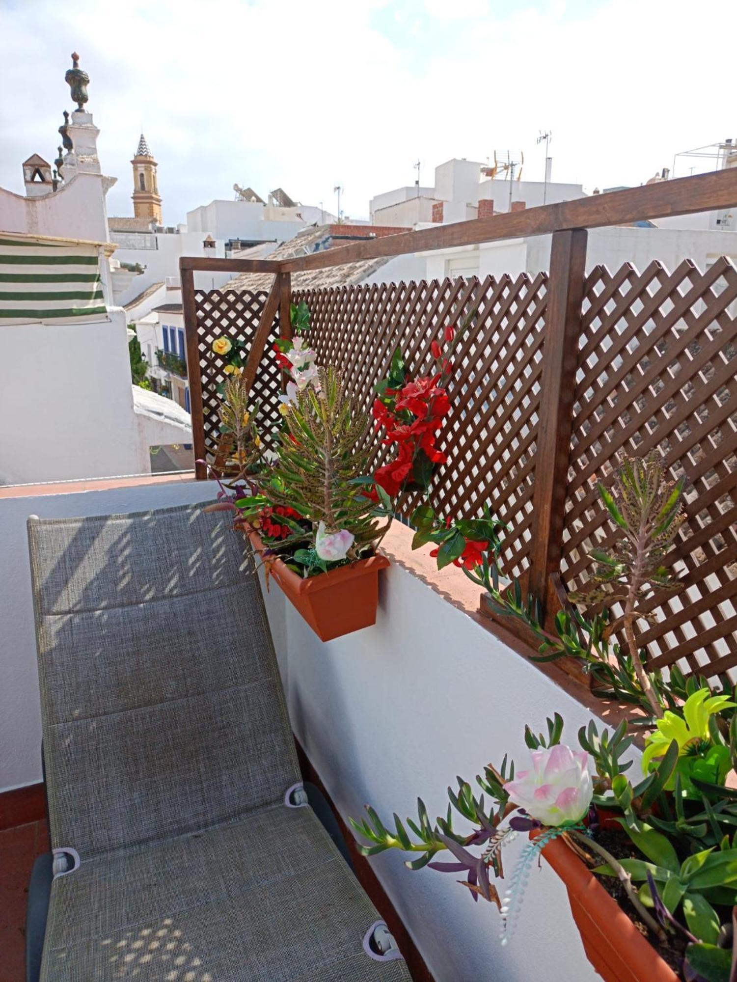 Apto Centro Historico Medieval Estepona Luaran gambar