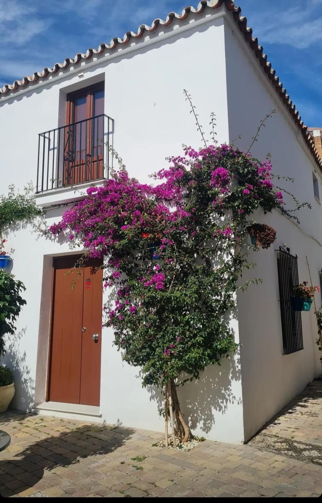 Apto Centro Historico Medieval Estepona Luaran gambar
