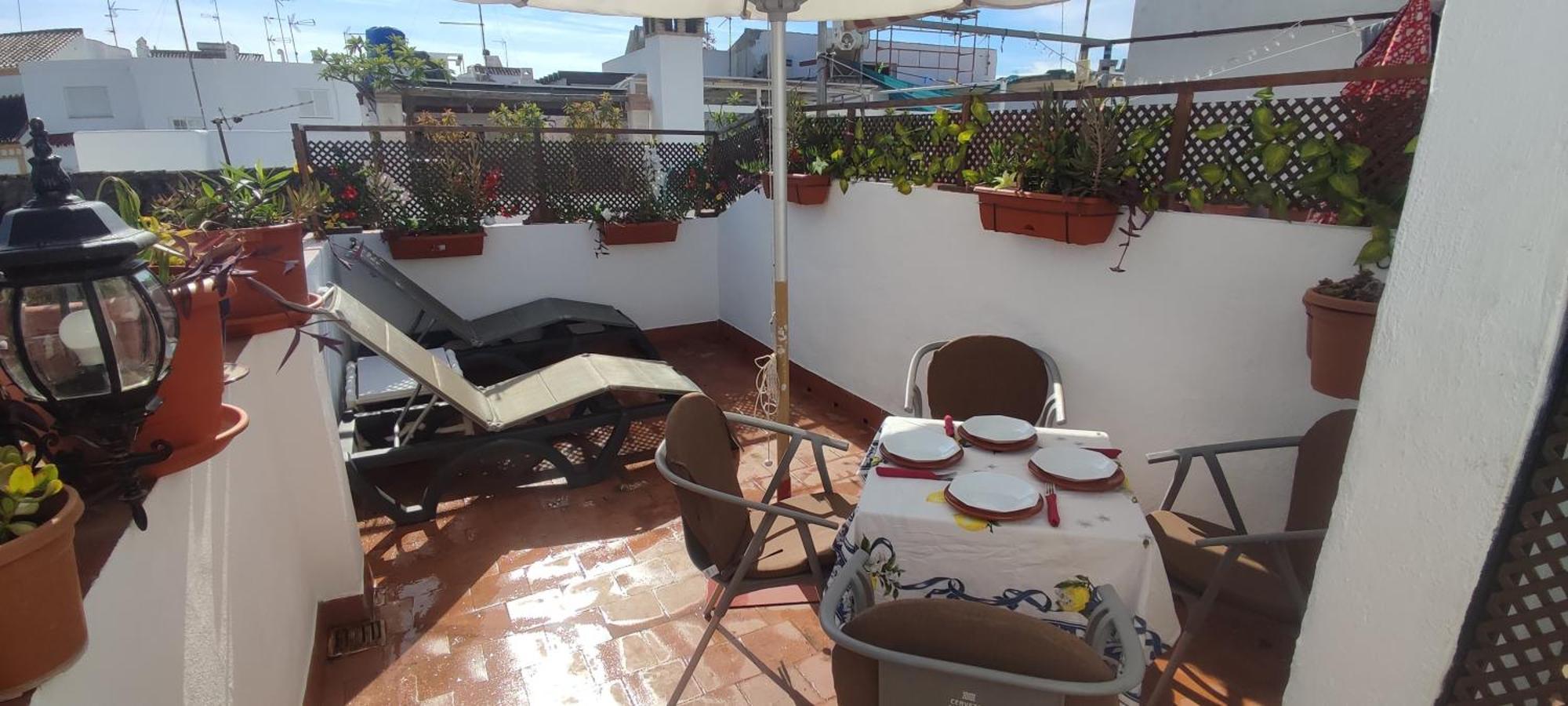 Apto Centro Historico Medieval Estepona Luaran gambar