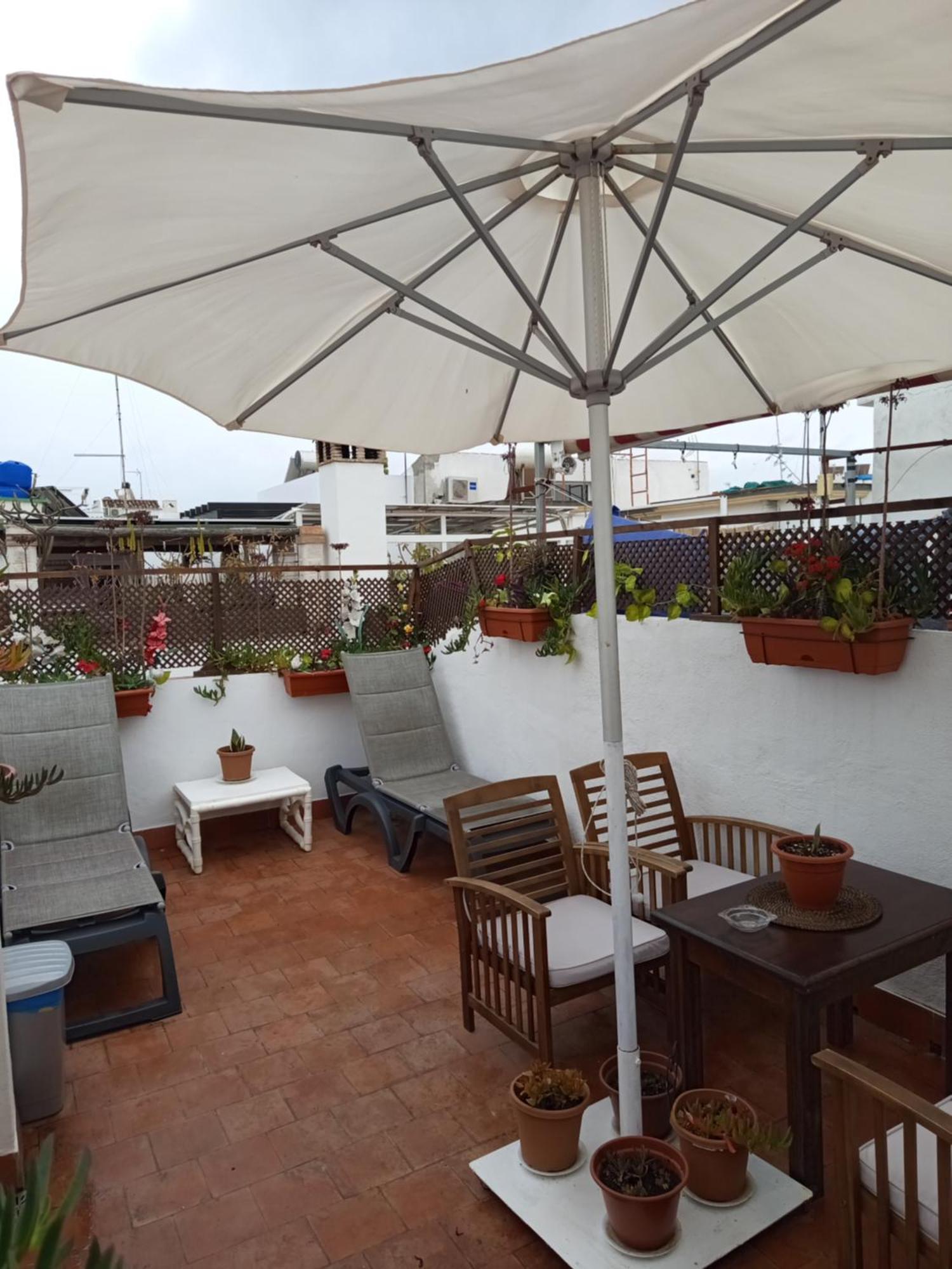 Apto Centro Historico Medieval Estepona Luaran gambar